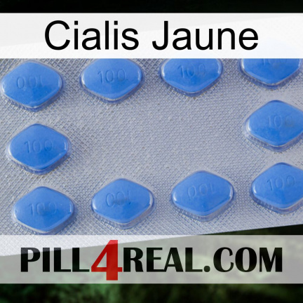 Cialis Yellow 21